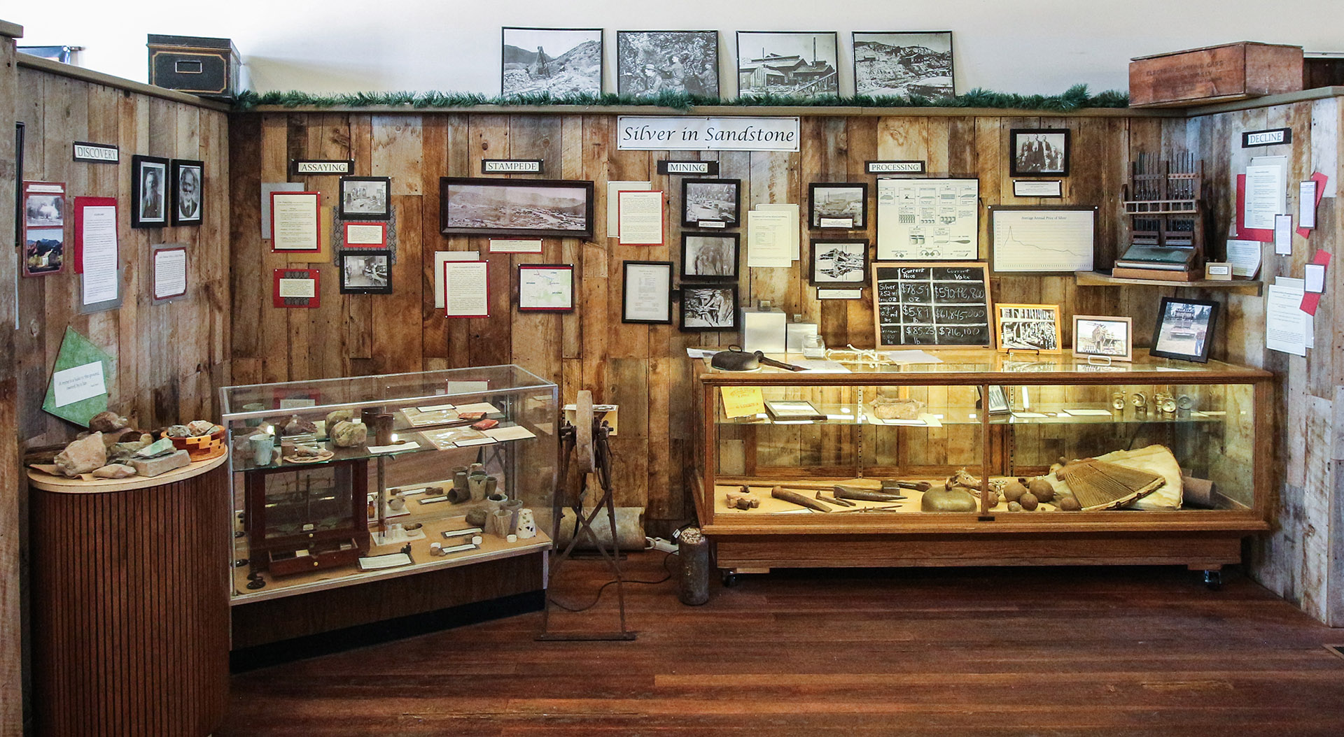Museum Exhibits
