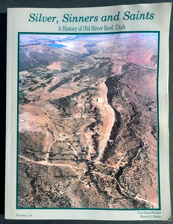 History of Silver Reef