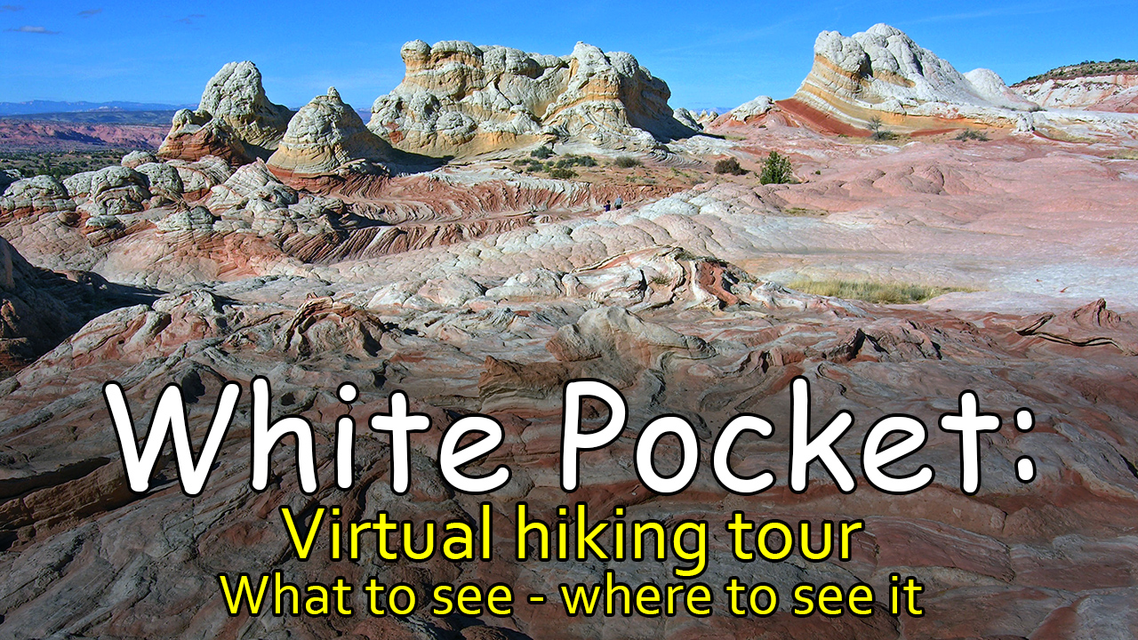 White Pocket Update