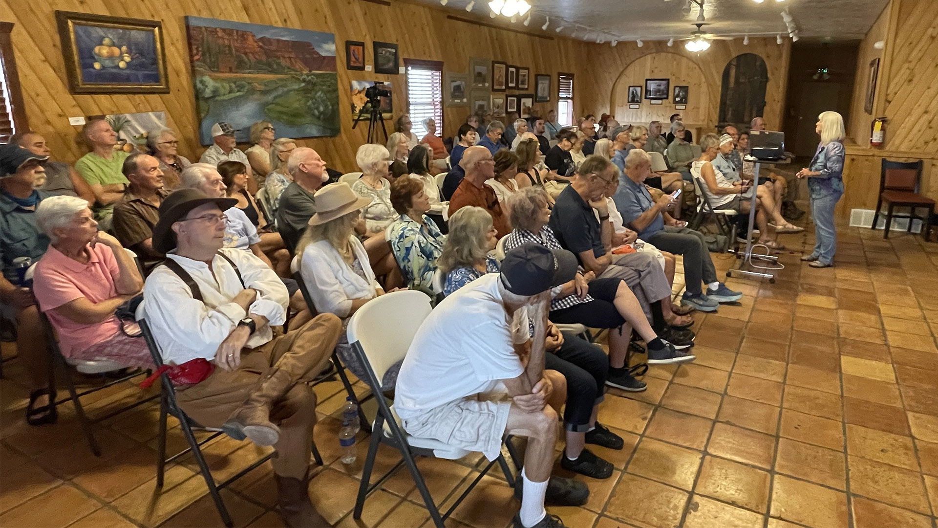Lecture in March 2026