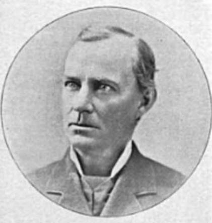 Captain Henry S. Lubbock
