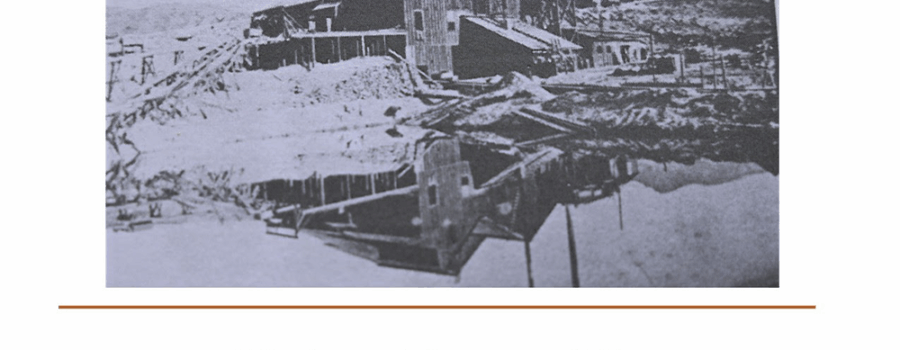Mining-Then and Now