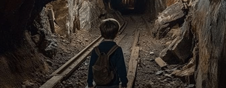 Lost Boy Rescued: A Miraculous Rescue in the Hidden Treasure Mine