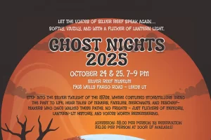 Don’t Miss Ghost Nights!