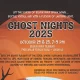 Don’t Miss Ghost Nights!