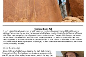 Fremont Rock Art