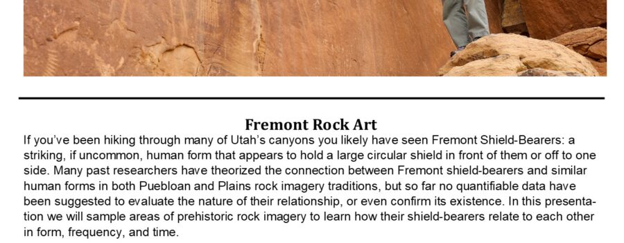 Fremont Rock Art