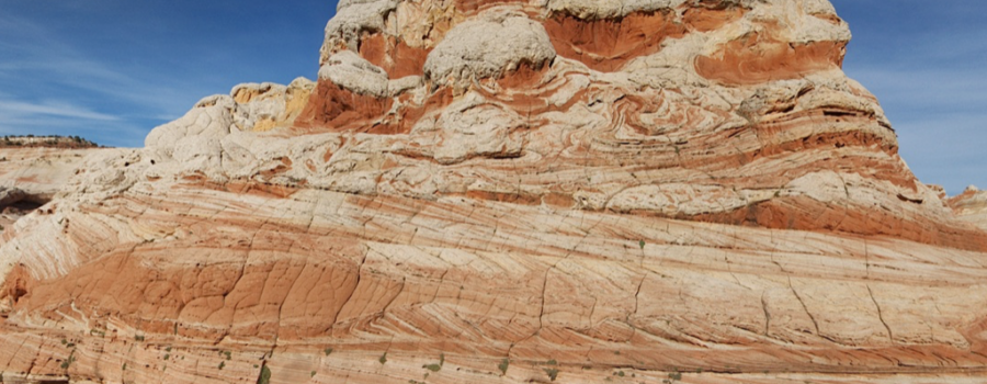 A Geology of White Pocket – Paria Plateau, AZ:   A Geological Wonder in an Hour or so…