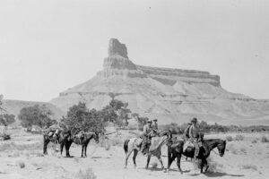 The Crimson Cowboys: The Remarkable Odyssey of the 1931 Claflin Emerson Expedition
